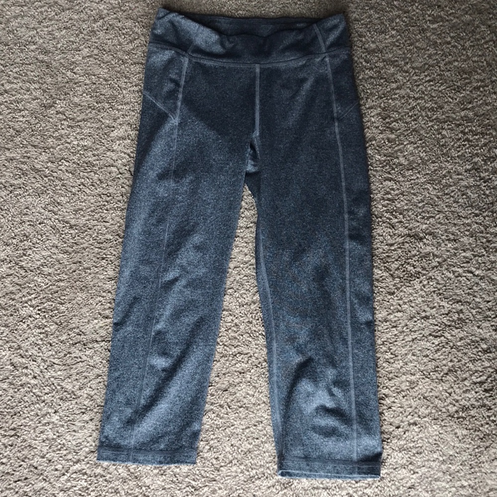Copped leggings:)